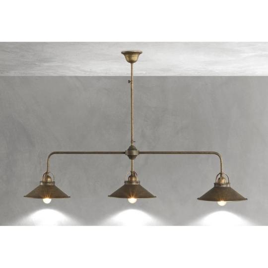 mediterran rusztikus antikolt rez csillar asztal fole fuggesztek lampa vilagitas paraszthaz balaton rezlampa nyaralo billiard lampa nappali etkezo olasz toszkna stilusu vintage patinas antik rusztikus.jpg